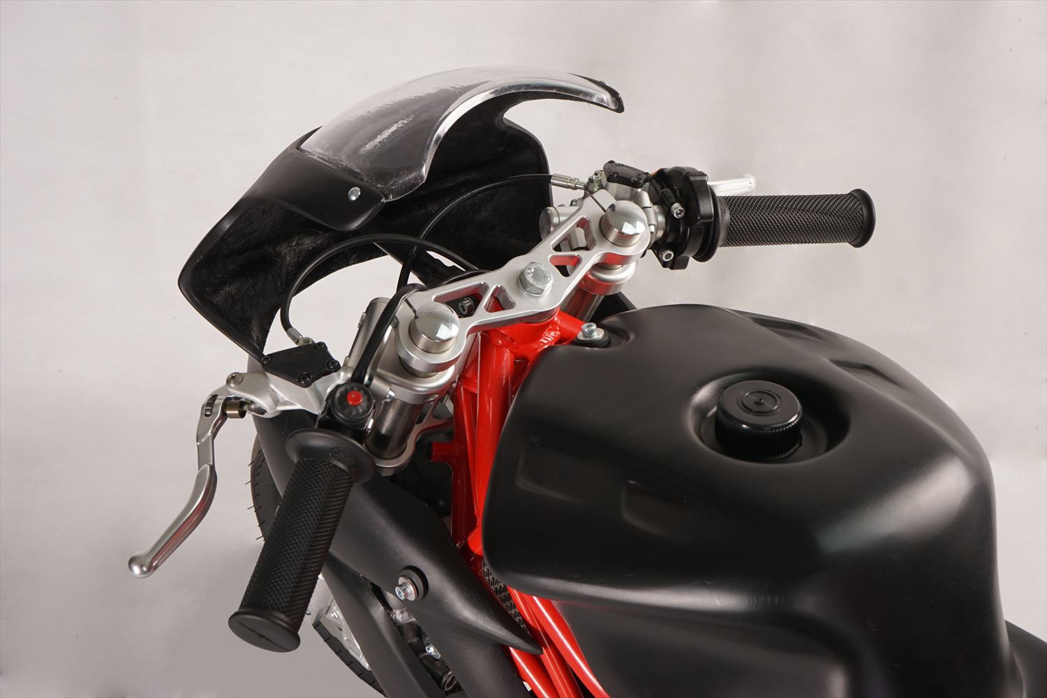 DM FRAME KIT MATBLACK