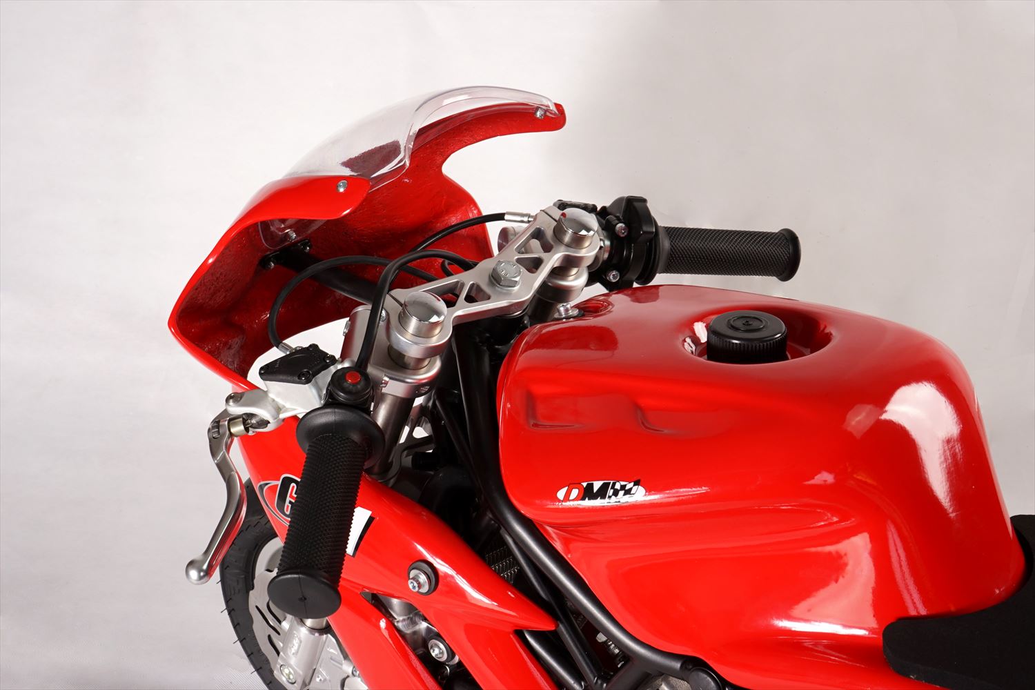 MIDI RACING H2O 40cc FRENI